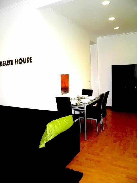 Apartment Belem House Lissabon